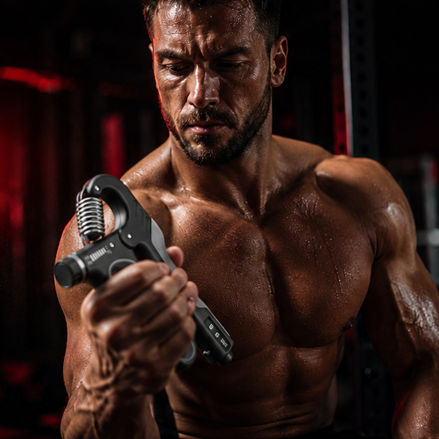 IRONGRIP Griffkraft-Trainer